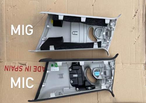 Model Y MiG geänderte Dämmung (2)