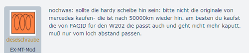 Bessere-hardyscheibe