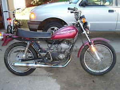 Harley-125