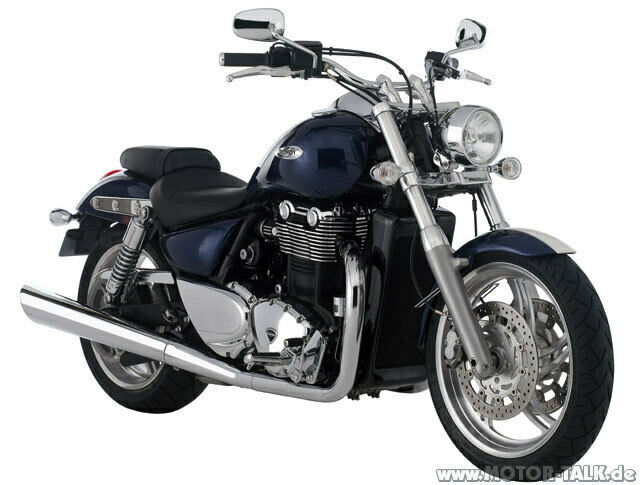 Harley-Alternative Triumph Thunderbird?