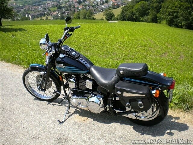 Harley davidson "BAD BOY"