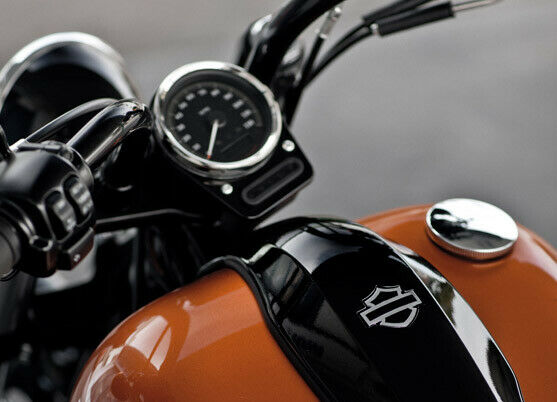 Harley Davidson Blackline