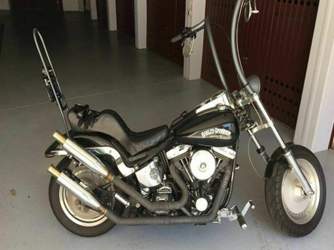 Harley Davidson Fatboy