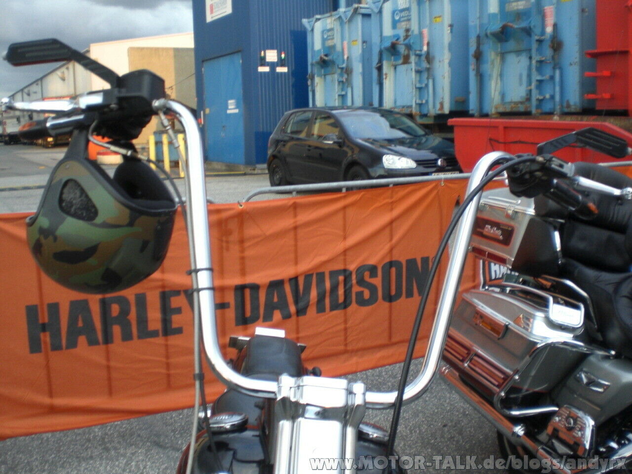 Harley Days 2011 Hamburg-> Pics und Impressionen