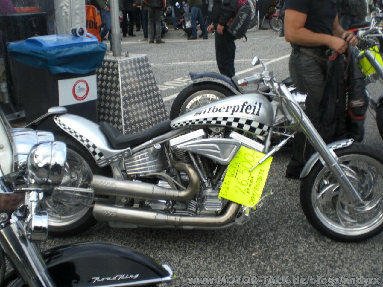 Harley Days 2011 Hamburg-> Pics und Impressionen
