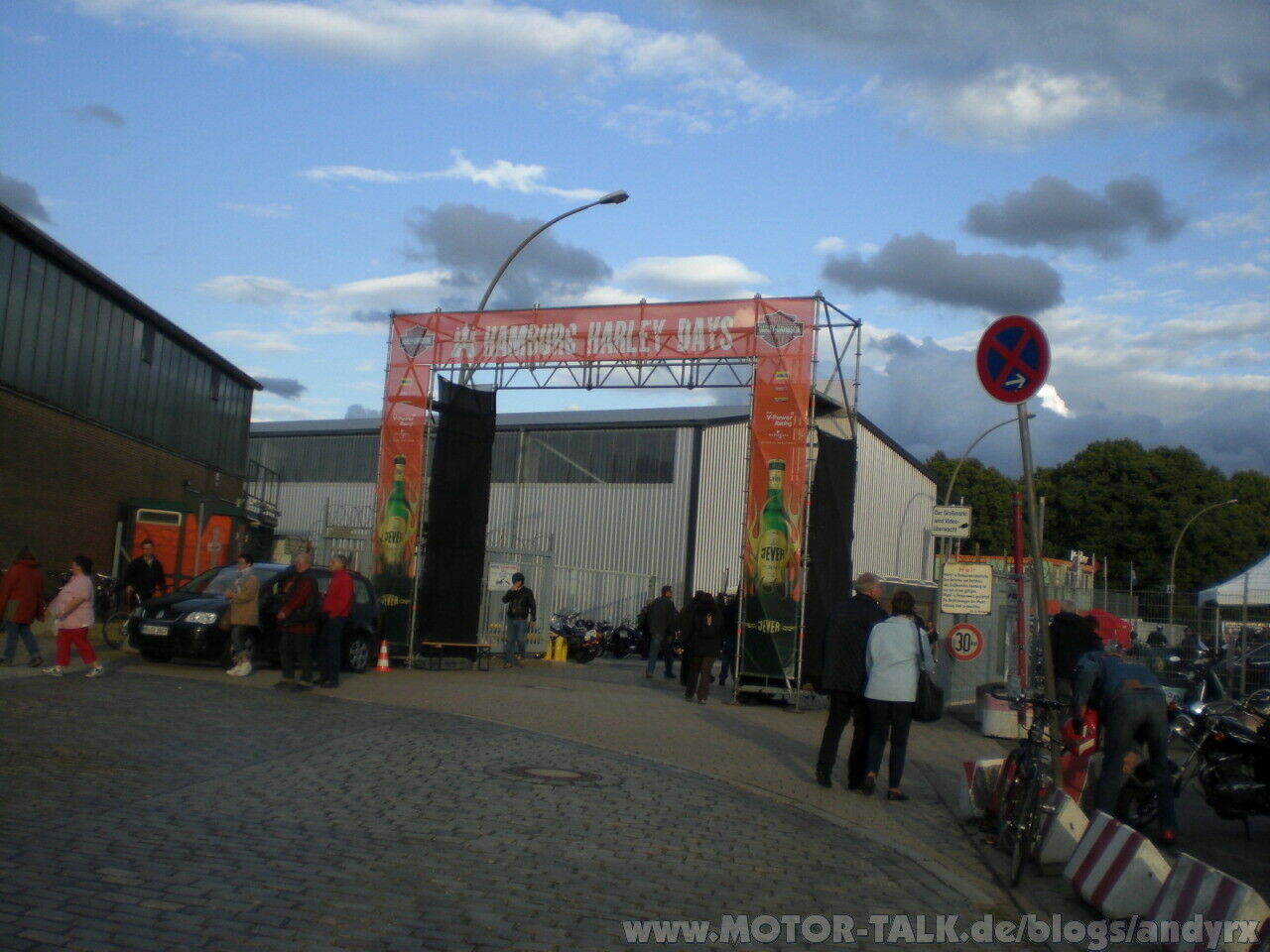Harley Days 2011 Hamburg-> Pics und Impressionen
