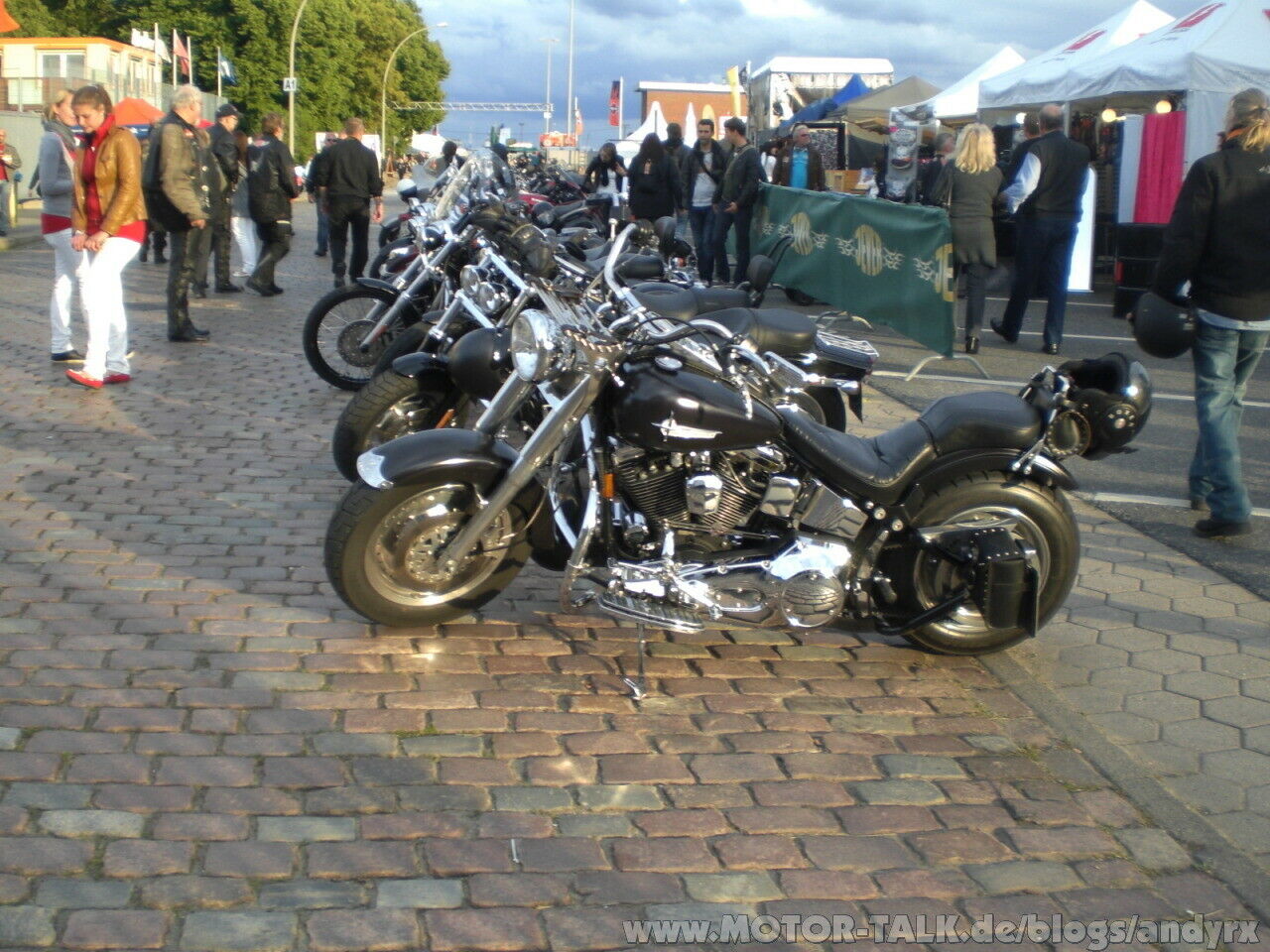 Harley Days 2011 Hamburg-> Pics und Impressionen