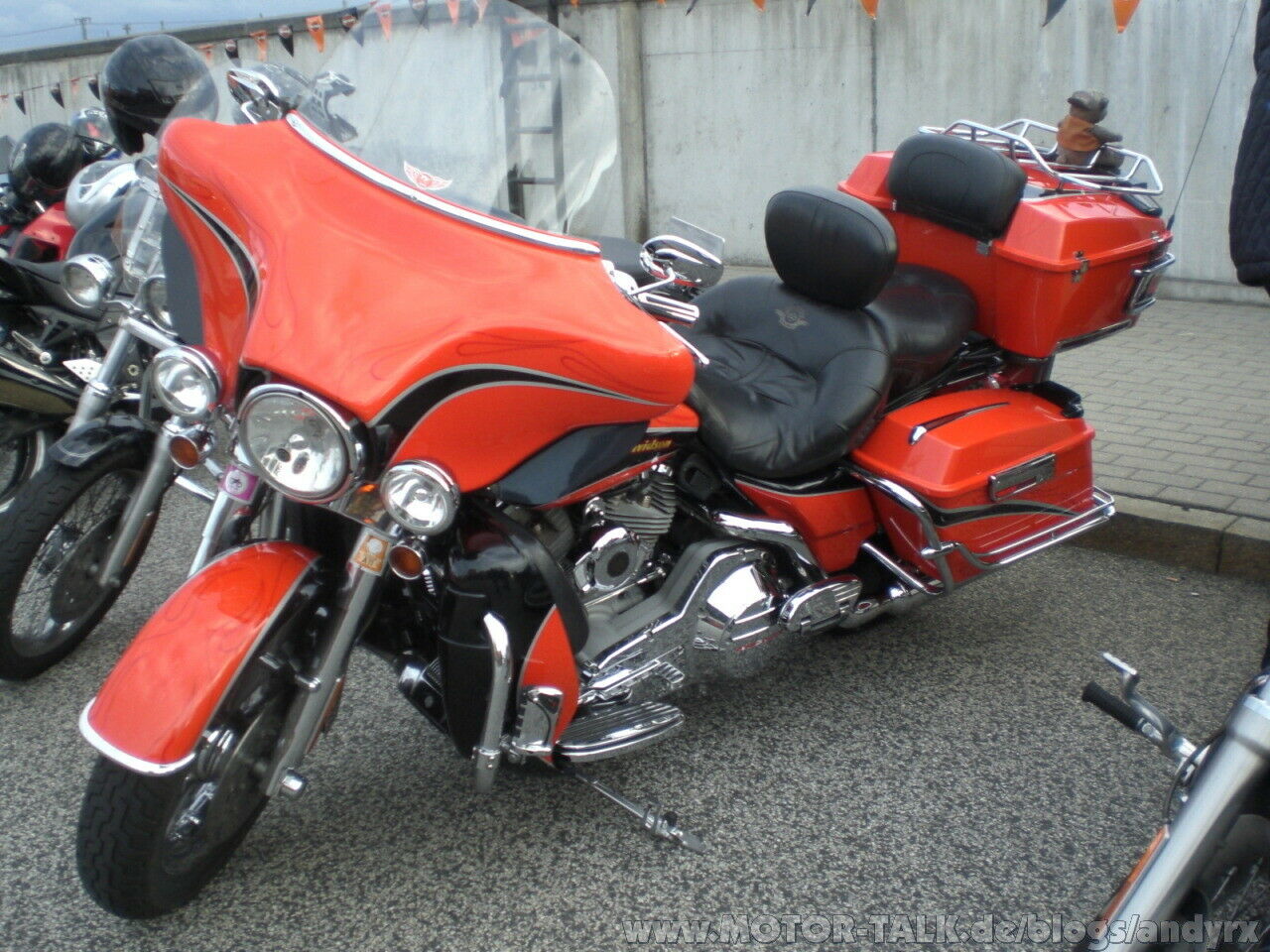 Harley Days 2011 Hamburg-> Pics und Impressionen