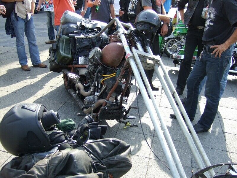 Harley days hannover 7-9.8.