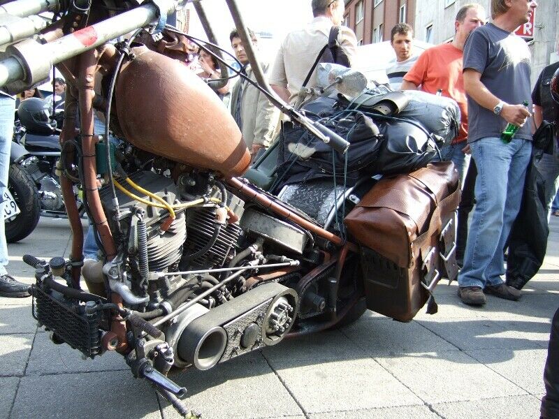 Harley days hannover 7-9.8.