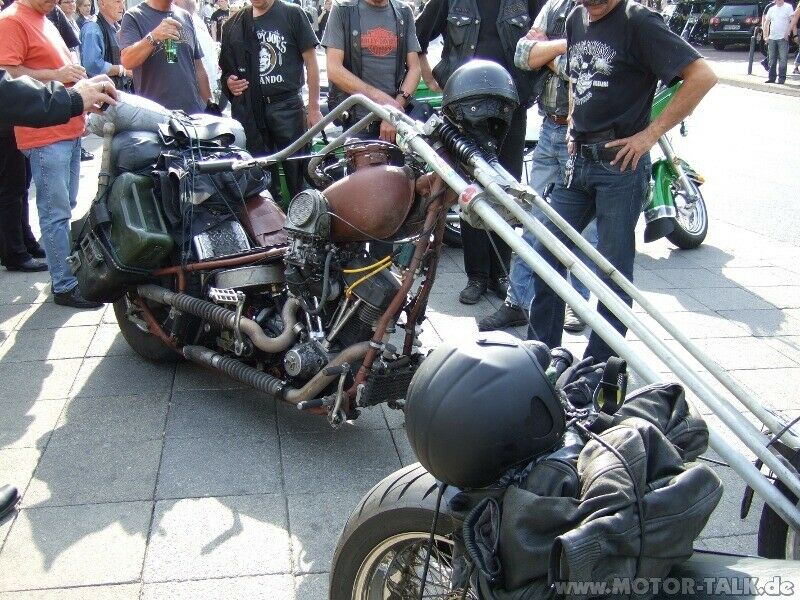 Harley days hannover 7-9.8.