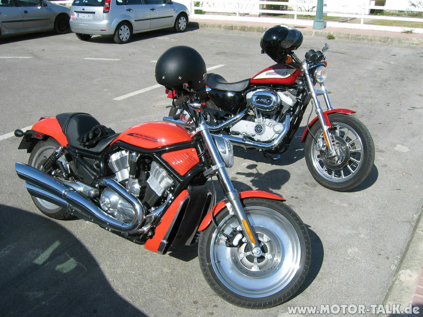 Harley mieten auf Mallorca