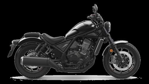 Honda Rebel