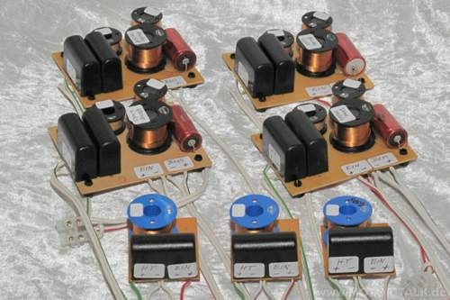 Highend-weichenset-w211s211-hk-vollsystem
