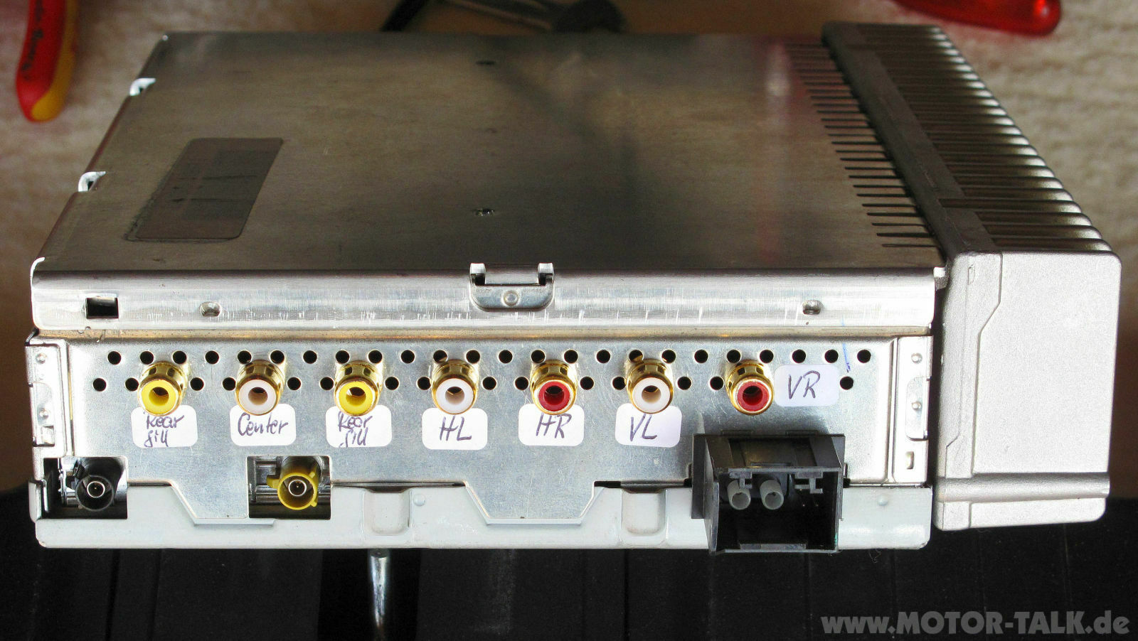Harman Kardon Logic 7