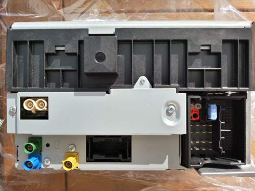 Rückseite NTG 2.5