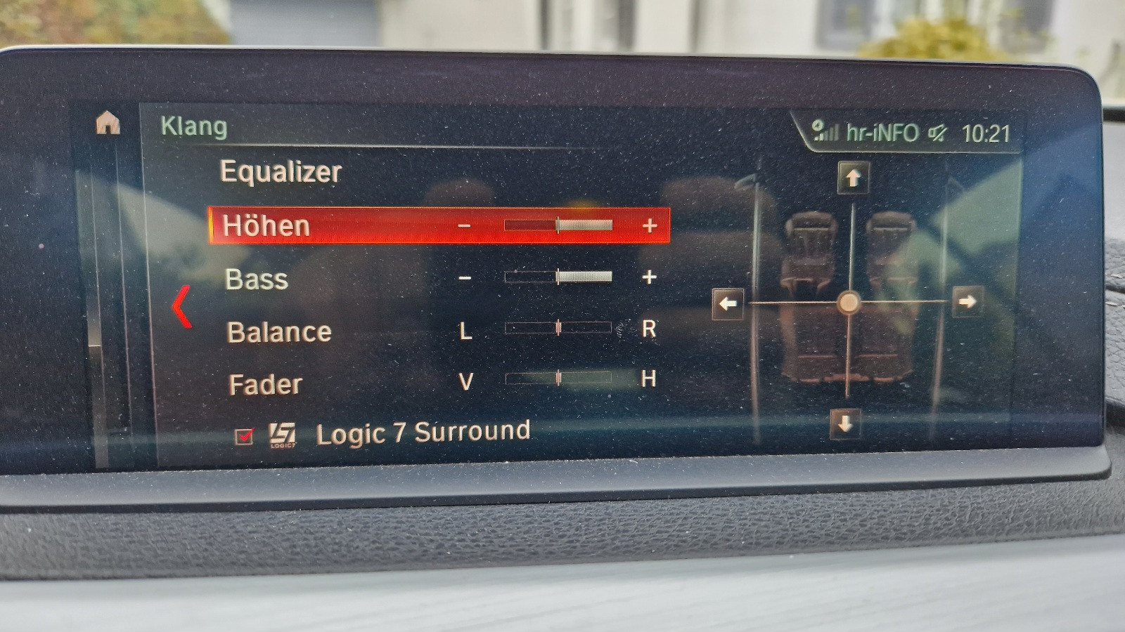 Harman-Kardon vs. BMW Soundsystem