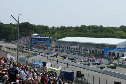 Die DTM ist die prominenteste Rennserie am Norisring