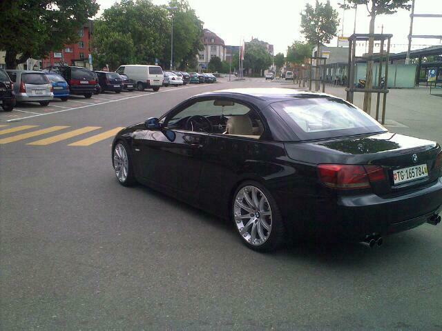 Hartge felgen in 19" VA 9x225/35 HA 9.5x245/35 was meint Ihr dazu?;)