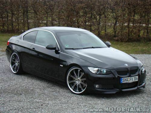 Hartge felgen in 19" VA 9x225/35 HA 9.5x245/35 was meint Ihr dazu?;)