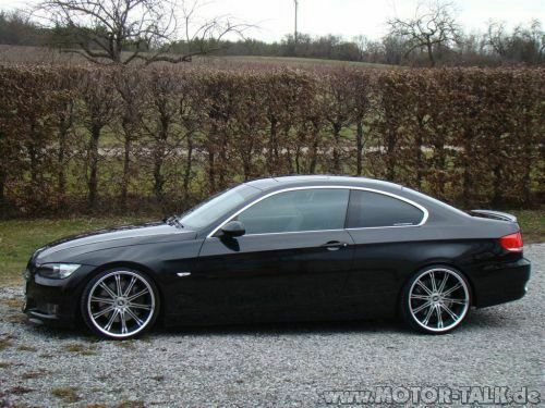 Hartge felgen in 19" VA 9x225/35 HA 9.5x245/35 was meint Ihr dazu?;)