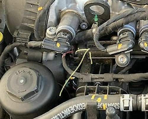Bank Intake Injectors