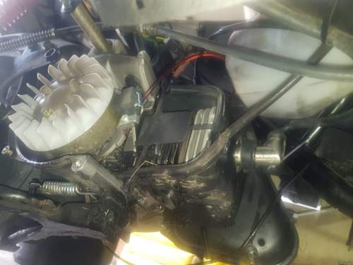 Bild von Motor