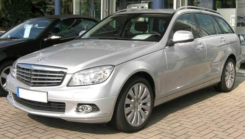 Mercedes-c-klasse-t-modell-elegance-s204-front