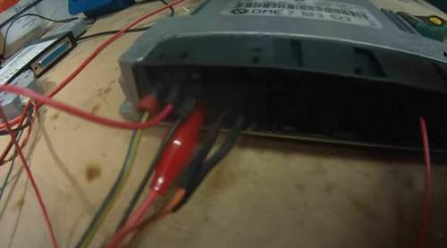 ECU