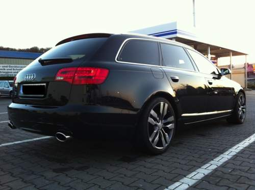 19" s6 felgen ii