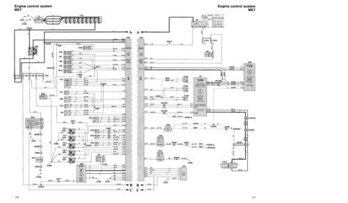 Schaltplan ME7