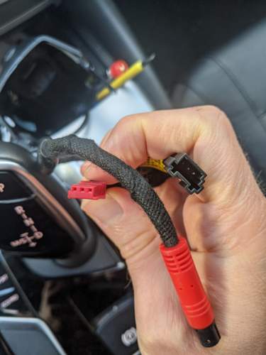 Stecker von aliexpress