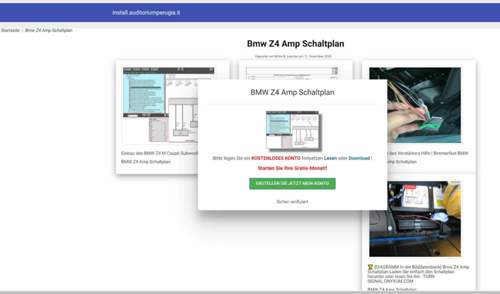 Schaltplan