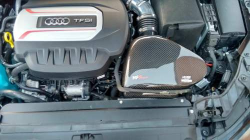 Hg-carbon-air-intake