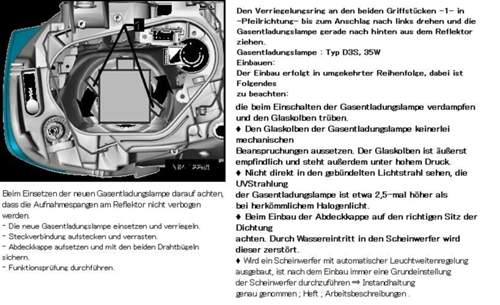 Xenontausch