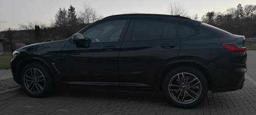 X4 auf 19Zoll Winterreifen