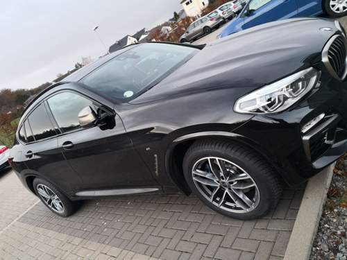 19" Winterfelge