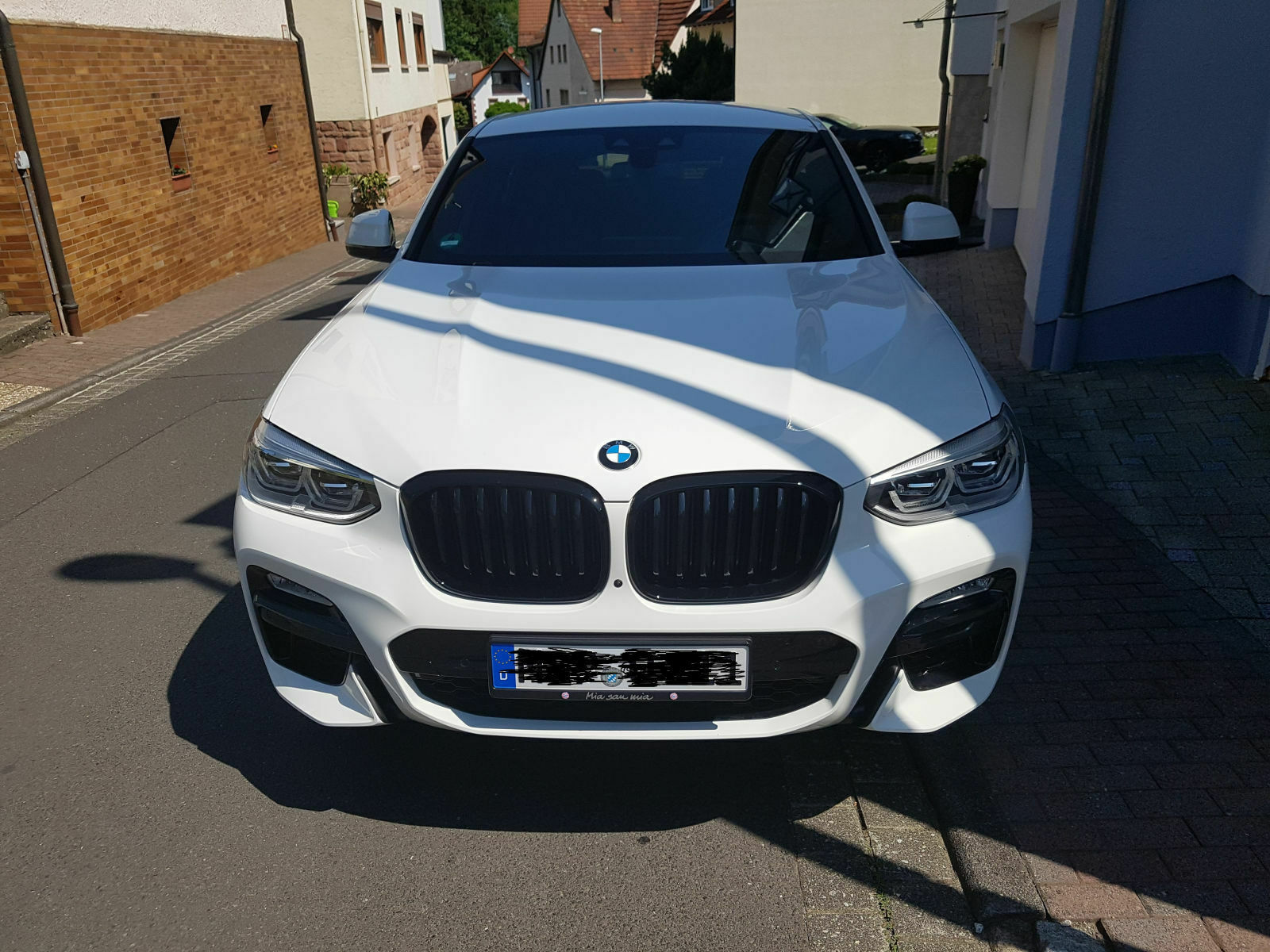 Hat schon jemand einen G02 bestellt?