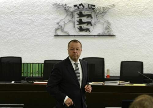 Ebenfalls angeklagt: Porsches Ex-Finanzchef Holger Härter.