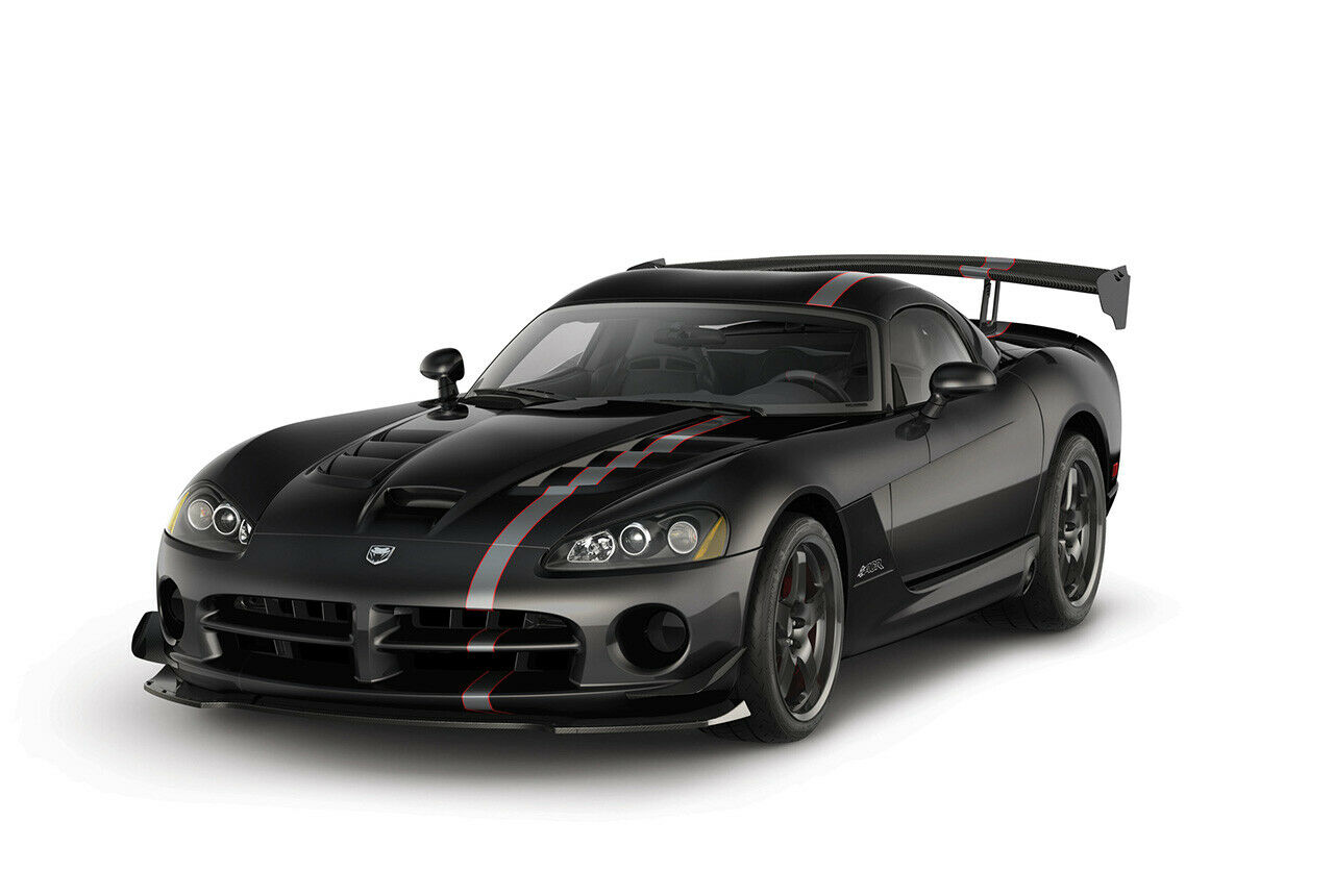 Mit der Viper 1:28 Edition ACR feiert Dodge den Rundenrekord in Laguna Seca