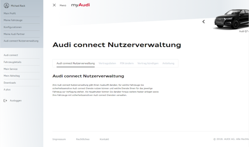Keine Nutzer sichtbar