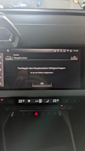 Audi a3 MMI