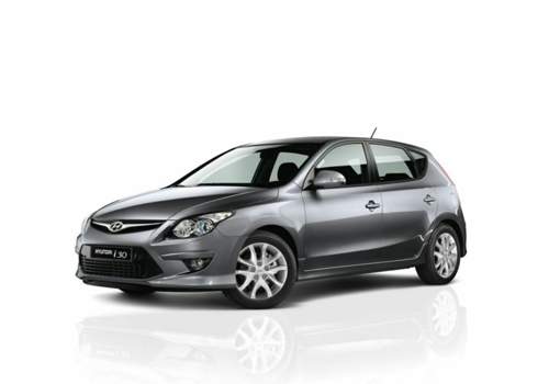 Hyundai i30 FIFA WM Edition