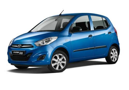 Hyundai i10 FIFA WM Edition