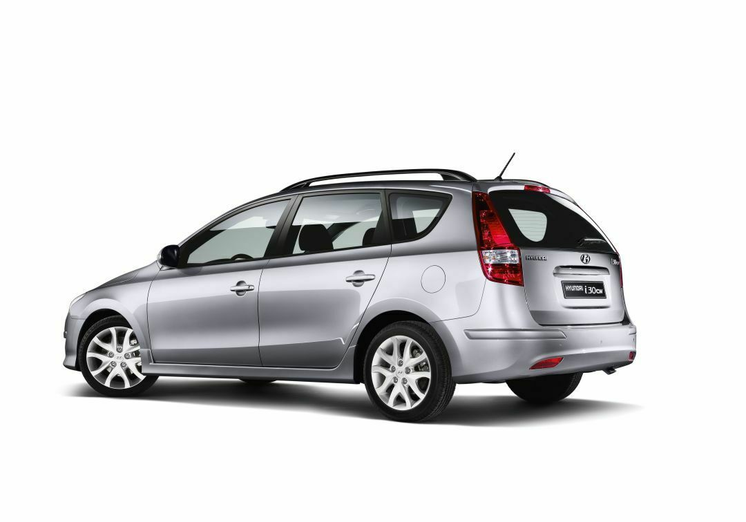 Hyundai i30 cw FIFA WM Edition