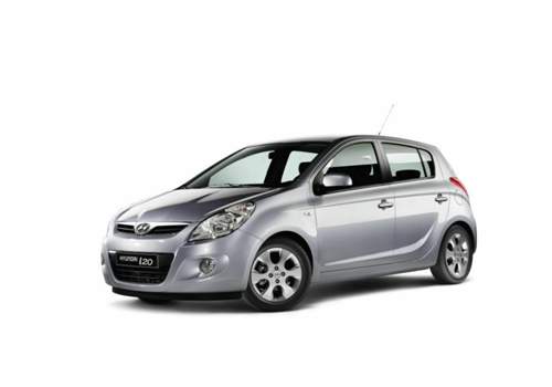 Hyundai i20 FIFA WM Edition