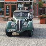 Bruno Spengler startet im BMW 328