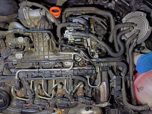Motorraum