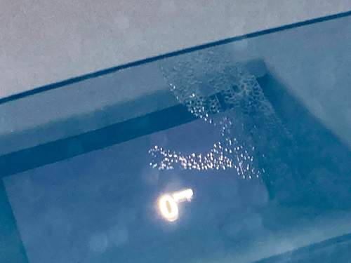 Audi HUD I
