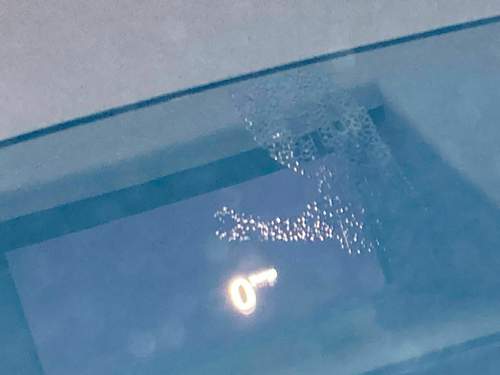 Audi HUD II